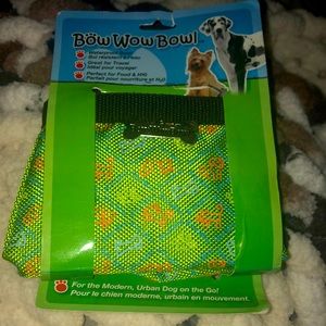 Bow Wow Bowl